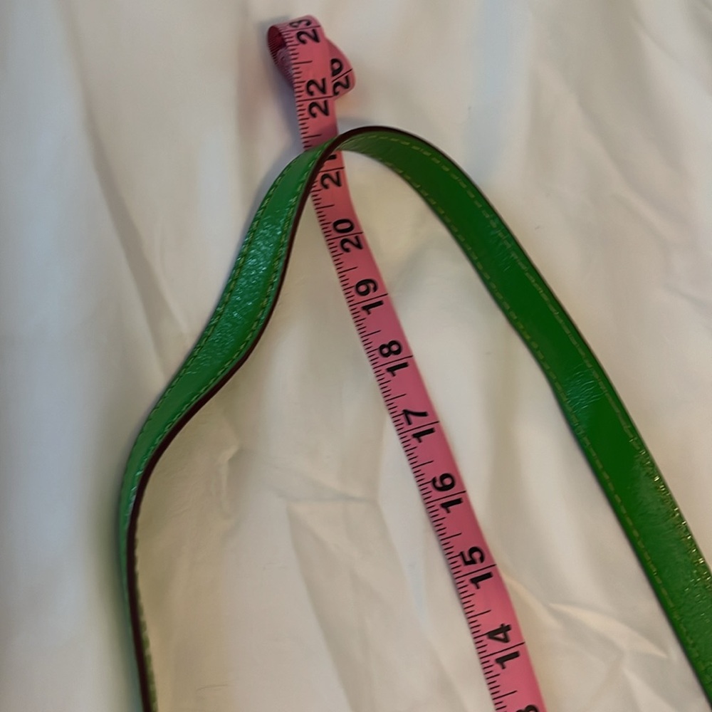 Kate Spade Green/Beige Purse - Picture 8 of 11